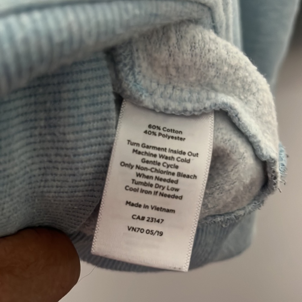 Sweatshirt - Picture 4 of 4
